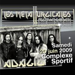 Adagio (FRA) : Les Metallurgicales